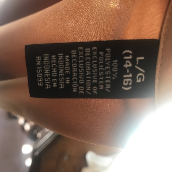 Gold Tank - Picture 7 of 8